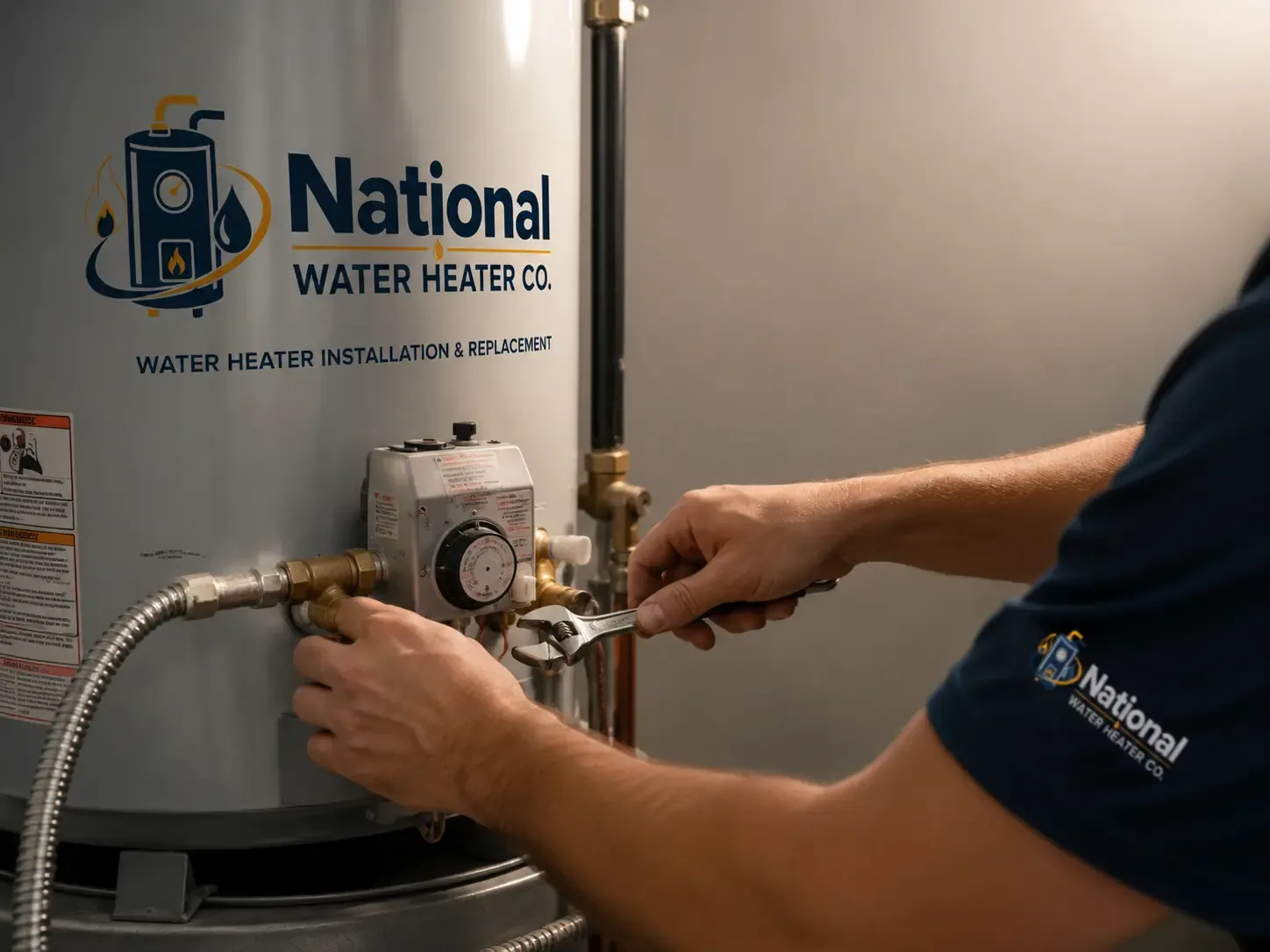 Why choose Water Heater Installation in Ludlow, CA